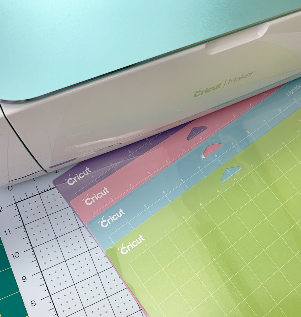 How to take care of your Cricut cutting mats